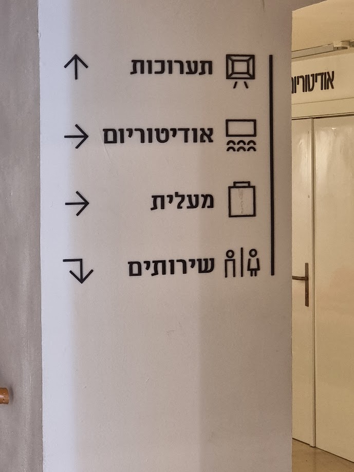 הכוונה פרפסקס